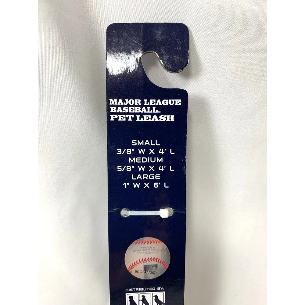 New York Yankees‎ MLB Dog Leash Large 1